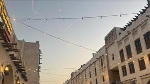 Qatar reports missile attack amid regional escalation