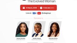 Tomike, Awosika, others to speak at UBA Women's event