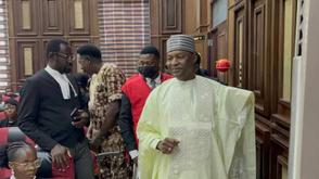 Alleged terrorism financing: Court adjourns Malami, son’s trial until April 15