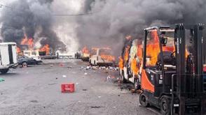 ‎Violence breaks out in South Africa over ‘Igbo King’ coronation