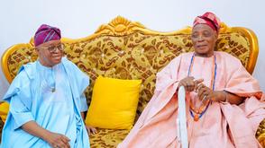 Oyetola visits Olubadan, affirms commitment to national development