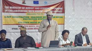 Oyo Assembly pledges swift passage of social protection bill