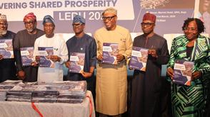 Sanwo-Olu unveils 3rd edition of Lagos Development Plan