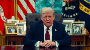 Trump promises protection for ships in Strait of Hormuz