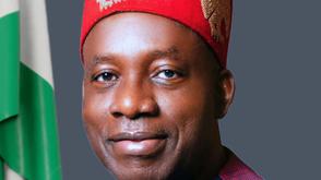 Gov Soludo sworn-in as Governor of Anambra for second term