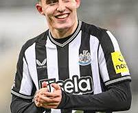 Arsenal target Newcastle star, Tino Livramento amid contract standoff
