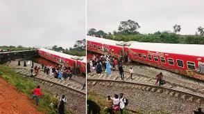 NSIB launches probe into Kaduna-Abuja train collision