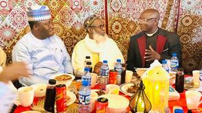 Gumi, Hayab, Shettima call for Christian-Muslim unity at Kaduna iftar