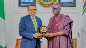 ‎Lagos, Mexico to strengthen bilateral ties for economic prosperity
