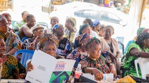 DSVA empowers market leaders against SGBV in Lagos