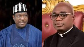 Decision on who to elect belongs to the people not Akume - Gov.Alia