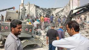 Death toll rises to 165 at Iranian girl’s school