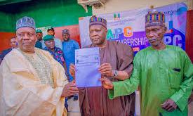 APC registers 400,000 members in Gombe – Yahaya