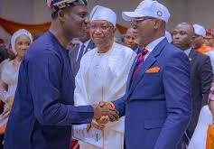 Gov. Aiyedatiwa congratulates Oyedele on appointment as Minister of state for finance