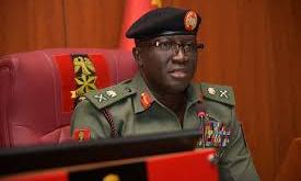 Insecurity: COAS deploys new battalion to Benue