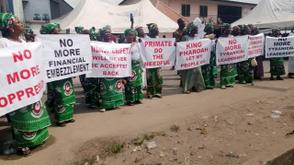Crisis rocks Ondo anglican church as worshippers protest delay in vicar’s transfer