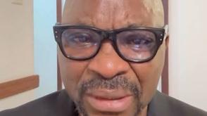 Isaac Fayose reveals wife battling cancer in Australia