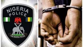 Ozoro: Police confirm 15 suspects in custody.