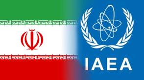IAEA confirms Iran nuclear facility bombing
