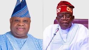 Tinubu has not endorsed Adeleke for re-election - Group declares