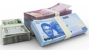 Naira gains ground against British Pound, trades at N1,844/£
