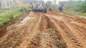 Osun Council Chairmen commence 1,050km road grading across 30 LGs