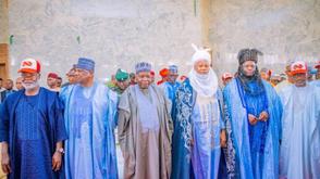 Gombe Gov. Inuwa Yahaya backs Yamaltu/Deba senatorial bid for 2027