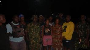 Troops neutralise suspected kidnapper, rescue 4 victims in Edo forest operation
