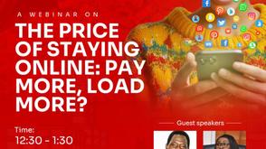 NewsDirect TV set to host roundtable on the rising costs of digital connectivity