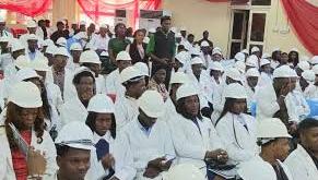 COREN and NSE induct 260 University of Jos engineering graduates