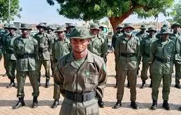 Gombe forest guards begin specialized training in Osun state
