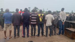 EFCC launches probe into eight suspected oil thieves in Rivers