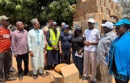UNICEF Distributes Relief Materials to Kwara Community Following Security Crisis