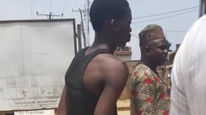 Robbers attack Ogun Shop, steal ₦200,000 worth of goods