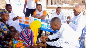 Community pharmacists screen, provide drugs to 200 Kwara residents