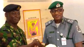 Customs intensifies strategic alliances to secure Seme border