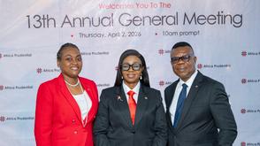 ‎Africa Prudential grows revenue by 38% to N7.19bn