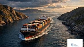 Global trade faces a dual-chokepoint crisis