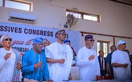 2027: Aiyedatiwa calls for unity ahead of primaries