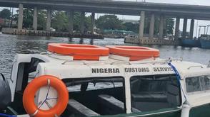 Customs deploys patrol boats to secure waterways