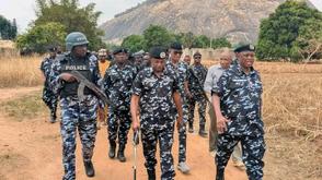 IGP Disu deploys DIG operations to Kaduna after Easter Sunday attack