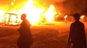 Terrorists kill four, set Gembe communities on fire