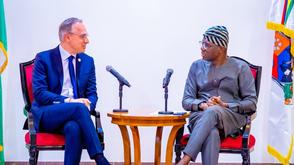Lagos, Rome business school partner on public service training