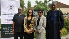NAFDAC cautions Nigerians against excessive sodium intake