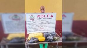 NDLEA arrests 93-yr-old grandpa over cocaine, skunk trafficking