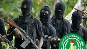 Gunmen abduct 14 JAMB candidates in Benue ambush