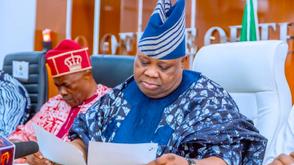 Osun 2026: Gov.Adeleke orders Police to arrest perpetrators of attacks on Accord