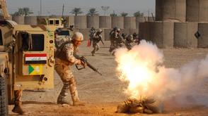 Army holds live-fire training in Bauchi
