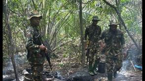 Army recovers stolen crude oil, diesel worth N250m