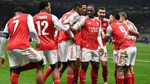 Arsenal remains premier league’s last hope in champions league